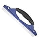 thumbnail image 1 of Raspador de coche multifuncional con forma de arco | Mango ergonómico de TPR | Limpiaparabrisas de plástico ABS duradero | Escobilla de goma suave para parabrisas, techo, capó, maletero |, 1 of 1