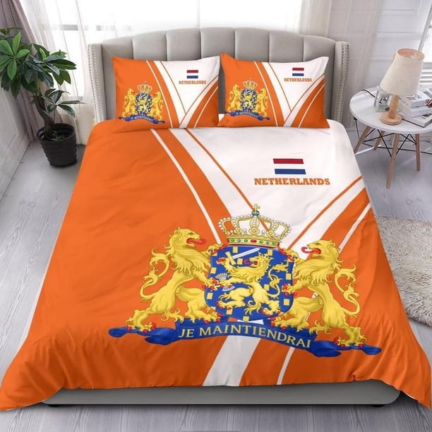 Juego de cama Netherland Pride RLT7