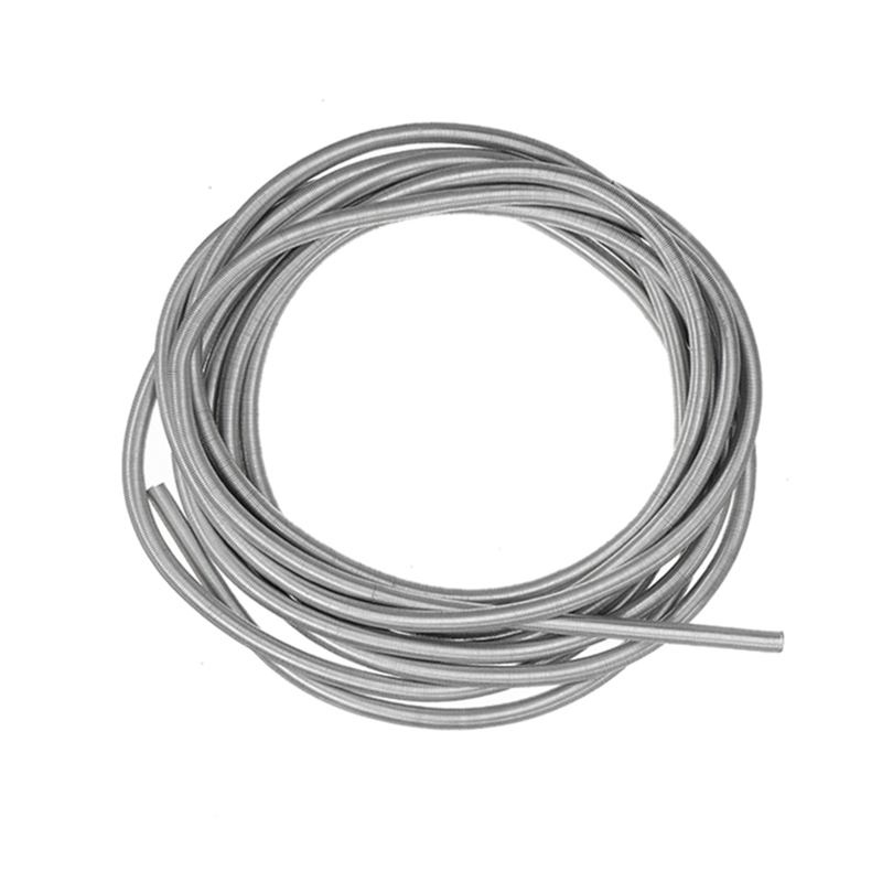 ZUARFY Wearproof Brake Parts Gravel Guard Brake Line Protector for 3/16