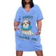 thumbnail image 1 of Donut Me-vestido holgado con bolsillos para mujer ropa bonita de moda para verano, 1 of 6