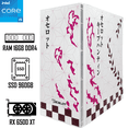 thumbnail image 1 of PC gamer i5 12400F Intel  SSD 960GB RAM 16GB RX 6500 XT, 1 of 5