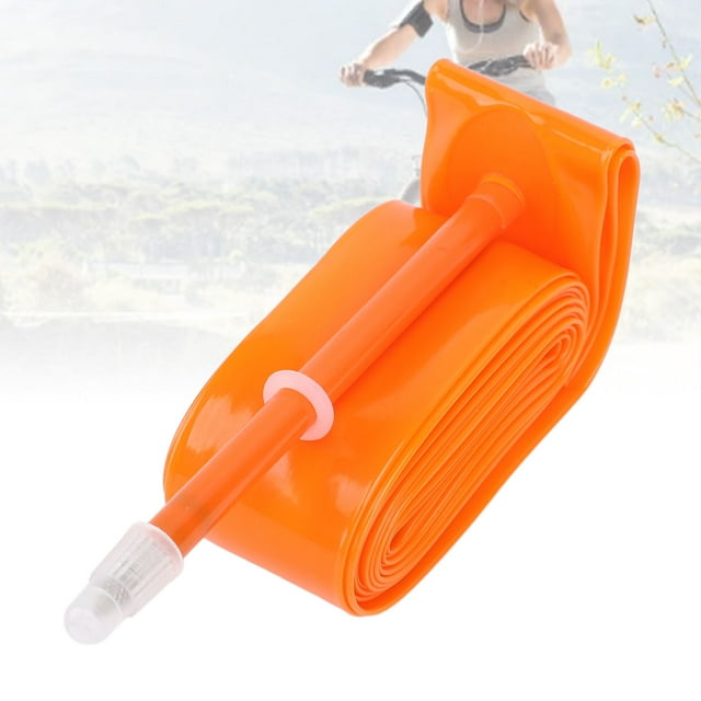 Cámara De Aire Para Ciclismo, 700Cx23 A 32C Cámara De Aire Para Bicicleta TPU De Alta Resistencia A La Abrasión Cámara De Aire Ultraligera Para Bicicletas De Carretera Con
