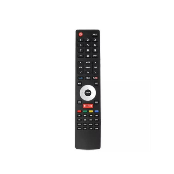 Control para cualquier Hisense Smart Tv Botón Netflix Hisense Control para cualquier Hisense Smart Tv Botón Netflix