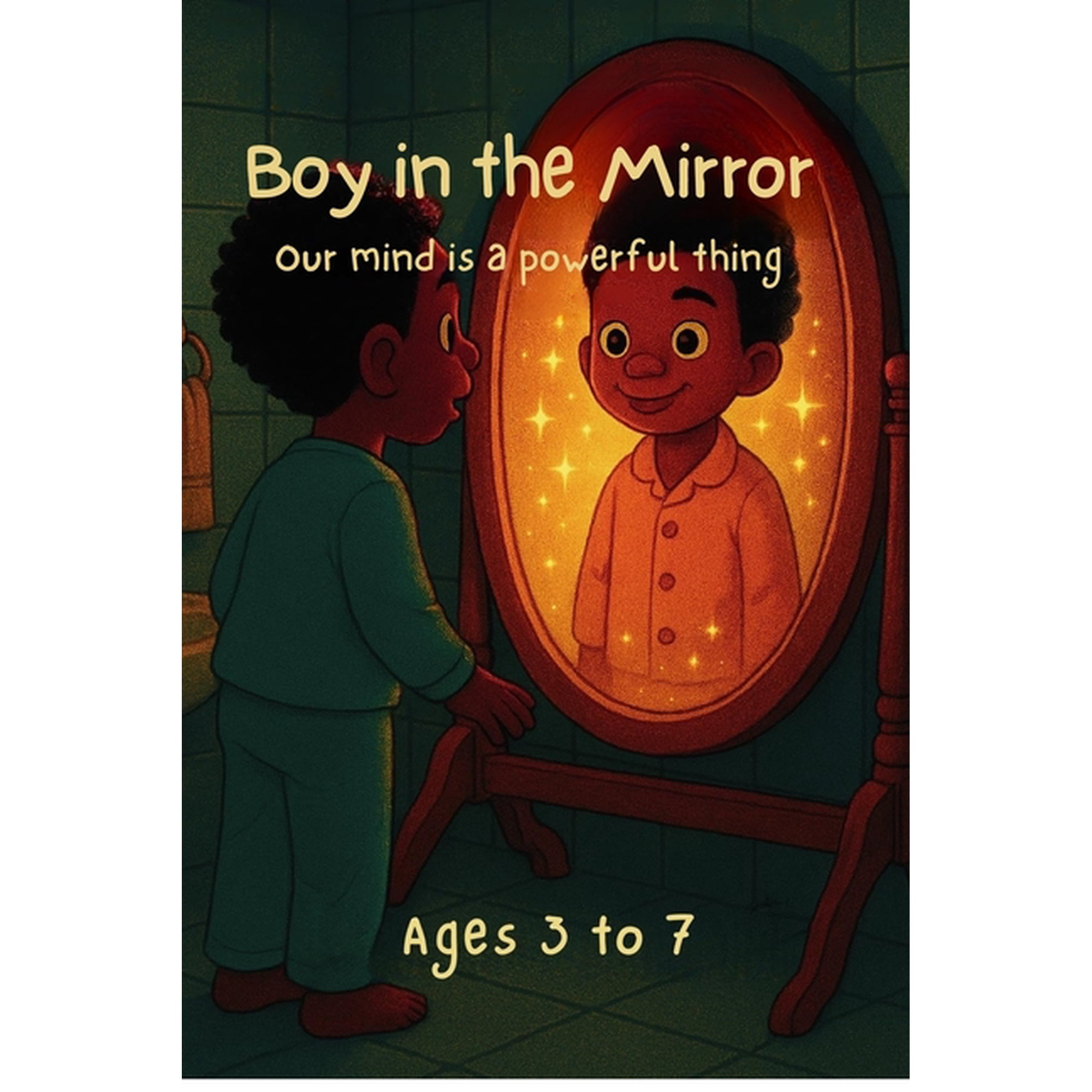 Boy in the Mirror (Paperback)