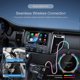 thumbnail image 4 of 2 in 1 Wireless CarPlay Dongle Wired to Wireless Android Auto Box for Car Radio Has Built-in Wired CarPlay Android Auto, 4 of 5