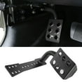 thumbnail image 3 of CAR PEDAL DE METAL DE METAL Izquierda Lante De Descanso Decoración De La Decoración Del Pie Para JK 2008-2017, 3 of 7