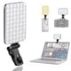thumbnail image 1 of LED Clip-on Cell Phone Fill Light Portable Dimmable Phone Light for Vlog Video, 1 of 5