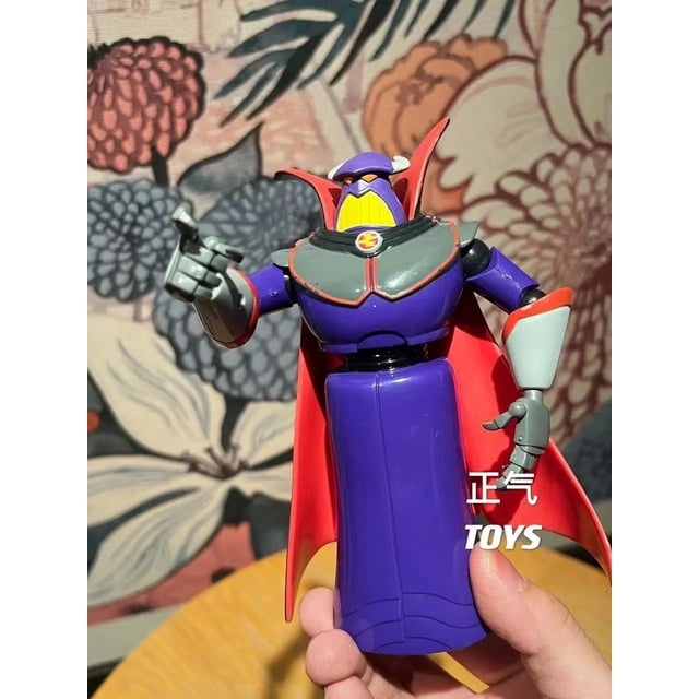 Disney Toy Story Zurg REX dinosaurio woody Buzz figuras de acción 16cm colección regalos para niños