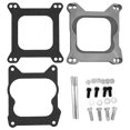 thumbnail image 1 of Adaptador De Carburador Adaptador de carburador Kit de adaptador de carburador de aleación de aluminio para Holley a Quadrajet, 1 of 8