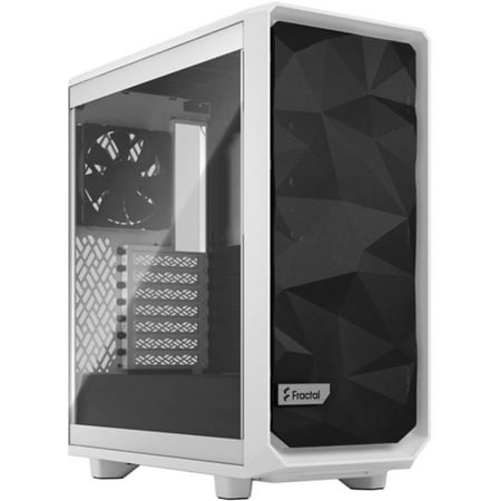 Fractal Design FDCMES2C05 Meshify 2 Compact Mid Tower White Cabinet FD-C-MES2C-05