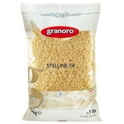 Pasta Stars, Stelline (Granoro) 500g