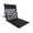 Black, variant on Quzzie Beach Chair, Foldable Floor Chair, Lounger, Folding Chair with Backrest, Cover And Steel Frame for Adults, Garden, Travel, Hiking, Fishing, Poo Black