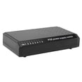 thumbnail image 3 of 2X 8 Ports 6+2 Injector Over RJ45 Ethernet Without Adapter Family Network System 10/100M,2 x POE Switch,Black, 3 of 6