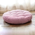 thumbnail image 3 of Cojín del suelo de la estera del tatami del cojín de la silla del futón de la almohada del tiro de la almohada, 3 of 5