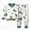 Pj44-Green, variant on Gibobby Toddler Boys Pajamas Cool Boys Pajamas Comfy Long Sleeve Graphic Top Pant Fall Winter Pjs Set 2 Piece For 1t 2t 3t 4t 5t Kids Sleepwear Set Toddler Boys Clothes,Yellow,Size 4-5 Years