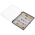 thumbnail image 4 of Rock Collection Box Set Durable Transparent Storage for Specimens, Mini Crystals, Gemstones Display in Geology Education & Home Decor, 4 of 4
