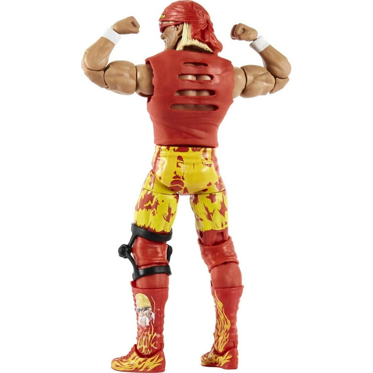 WWE Elite Collection Action Figure Hulk Hogan - Walmart.com