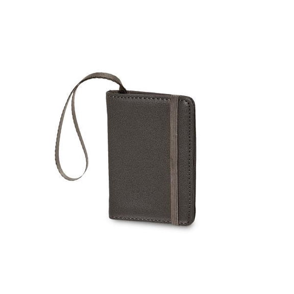 Moleskine Classic Luggage Tag Mud Grey