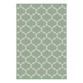 thumbnail image 1 of Lippert Components Patio Mat 2021028007 9 Foot Length x 6 Foot Width; Green; Polypropylene; Reversible Fabric; UV/Mold/Mildew Resistant; Without Grommets/Stakes, 1 of 2