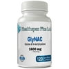 GlyNAC Glycine + NAC (N-Acetylcystein) 1600mg/serving (120 Count)