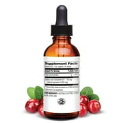Botanic Choice Cranberry Liquid Extract , 1 oz