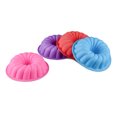 thumbnail image 1 of GOOHOCHY Silicone Baking Mold Rosy Pastry Mold Tools for Home Bakers 1Pcs, 1 of 5
