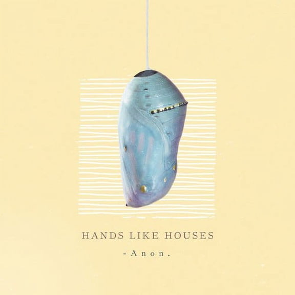 Hands Like Houses - Anon. - Music & Performance - CD