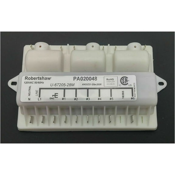 Viking PA020048 Invensys 0 6 Re-Ignition Spark Module SAME DAY SHIPPING