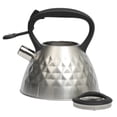 thumbnail image 3 of Mr. Coffee Stovetop Kettle, Stainless Steel Silver, 15.00x15.00x10.00 inches, 3 of 14