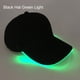 thumbnail image 2 of Gorra de béisbol Meidiya con luz LED para hombre y mujer, gorra de béisbol luminosa de moda para fiestas, clubes de hip-hop, presentaciones, festivales., 2 of 8