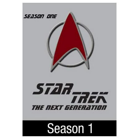 Star Trek: The Next Generation: Season 1 (1987)