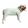 thumbnail image 1 of VEEKI Recovery Kit for Pet Dogs Post Surgery Shirt for Female and Male Dogs, E-Neck Replacement Wound Protective Clothing for Large Dogs (Size 4XL), 1 of 5