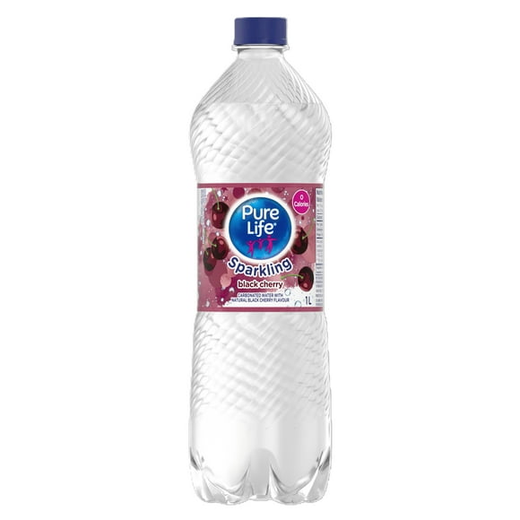 Pure Life Sparkling Water BC 1L, 1L