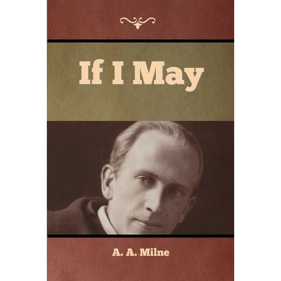 If I May, (Paperback)