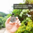 thumbnail image 3 of MesaSe Key Chain Compass Keychain Outdoor Mini Man Travel, 3 of 8