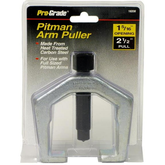 Pro-Grade 18206 10.31 Opening x 2.5 in. Full Pitman Arm Puller
