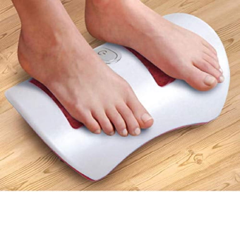 Nuvomed Electronic Shiatsu Foot Massager Nuvomed Electronic Shiatsu Foot Massager