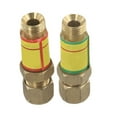 thumbnail image 4 of 1 Pair Oxygen Acetylene Check Valve Flashback Arrestor M16*1.5 For Electronic Instrumentation Home Appliances Welding Components, 4 of 6
