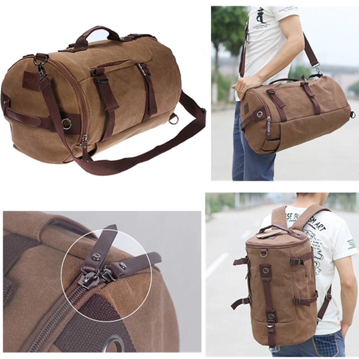 duffel bag backpack walmart