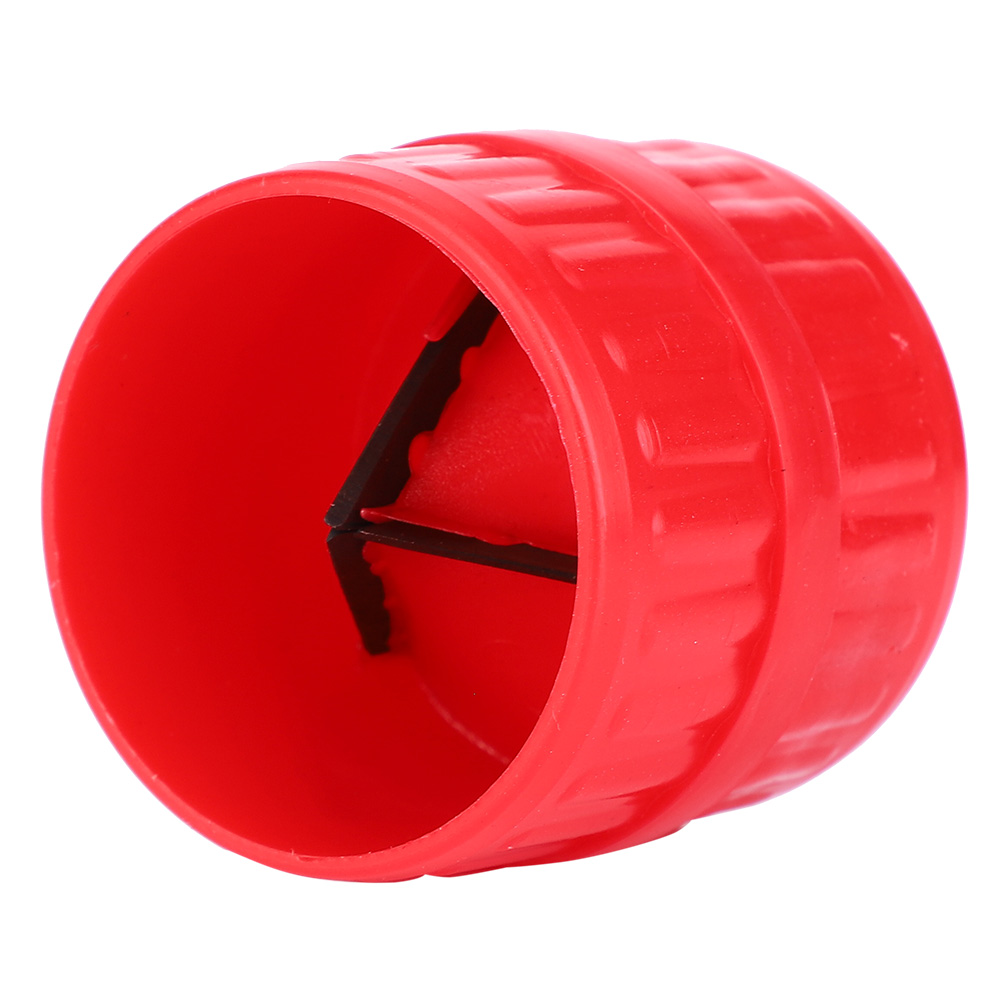 Haofy Pipe Deburring Tool, Pipe Chamfer Tool, Saving Time Tube Remove