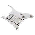 thumbnail image 3 of Kokiya Electric Guitar Pickup, Guitar Pickguard, Prewired Loaded Pickguard for Electric White, 3 of 8