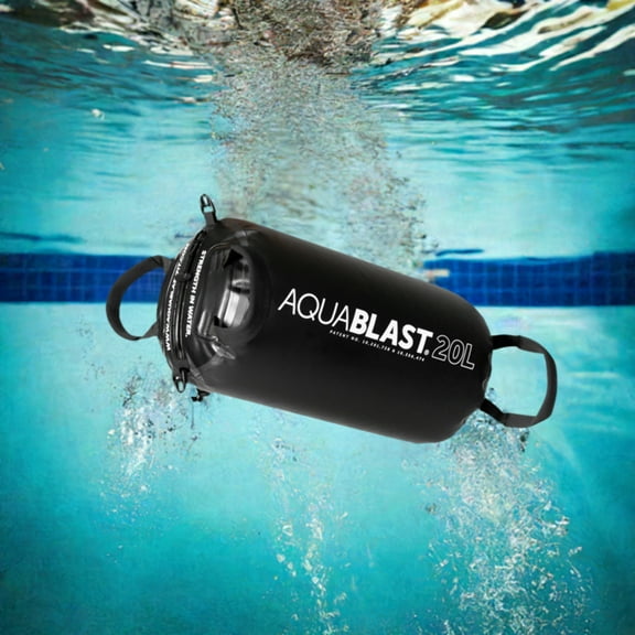 AquaBLAST 20-Liter - Pool Fitness and Punching Bag