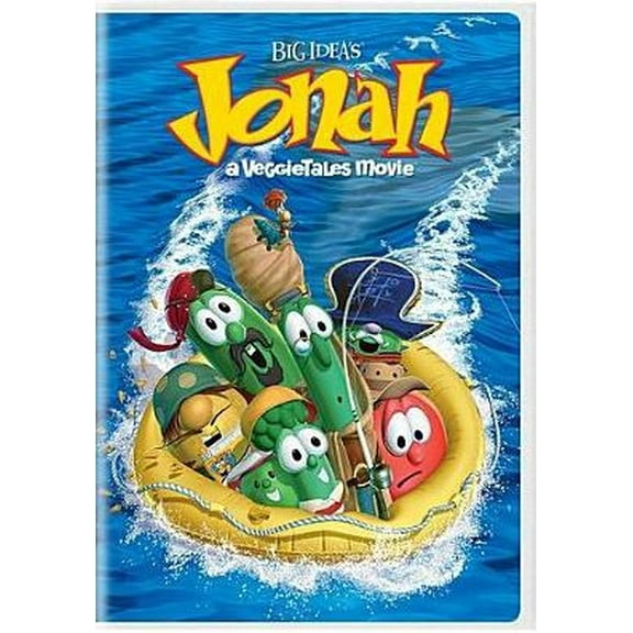 Veggie Tales: The Jonah Movie (DVD), Family, Universal
