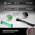thumbnail image 6 of Pull up Assist Resistance Bands by Rubberbanditz | Heavy Duty Loop Workout & Exercise Bands, 6 of 7