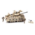 thumbnail image 2 of MEGA BLOKS Call of Duty Desert Tank Collector Construction Set, 2 of 7