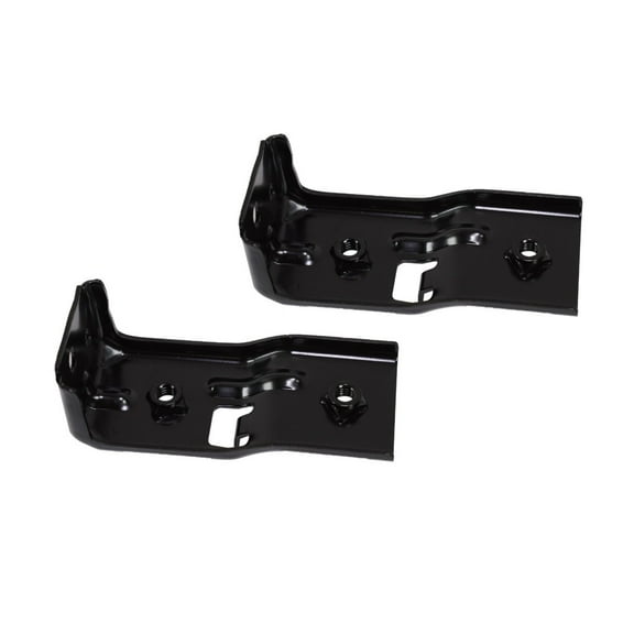 KarParts360 For Nissan Altima 2019 20 21 22 2023 Bumper Bracket Driver And Passenger Side | Pair | Front | Steel | Replacement For NI1225286 | 622406CA5A