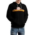 thumbnail image 3 of Curious George 8 Hoodie Fashion Hip Hop Women/Men Hoodie Sweatshirt With Pocket, 3 of 7