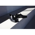 thumbnail image 2 of Zapatos ECCO Helsinki 2.0 con delantal y puntera sin cordones para hombre, color negro, 2 of 3