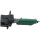 thumbnail image 1 of 13248240 Automotive Heater Motor Blower Resistor 95508692 13248240 77364061 55702407, 1 of 5