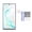 Black, variant on Rupoun 6.8 in / 17.27 cm LCD Screen Replacement Touch Display Digitizer Assembly for Galaxy Note 10 Plus SM-N975 SM-N975U SM-N975F with Frame and Repair Tools Kit Grey
